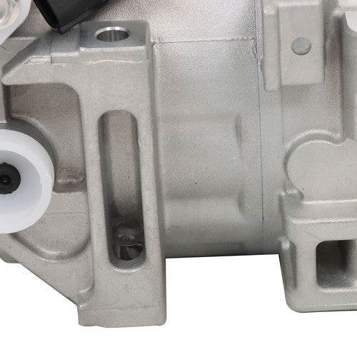 DURAFORCE Aluminum Air Conditioning Compressor w/Clutch Fit For Nissan Altima 2007-2012