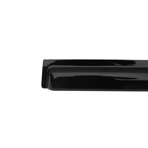 DURAFORCE For 2013 2014-2017 Honda Accord Seden Window Visor Sun Rain Guard Vent 4 Pcs
