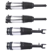 DURAFORCE 4× Air Suspension Spring Strut Assy Front Rear for Tesla Model S 2016-2021 RWD
