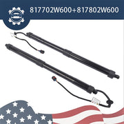 DURAFORCE Pair Rear Tailgate Power Hatch Lift Support for Hyundai Santa Fe Sport 2015-2018