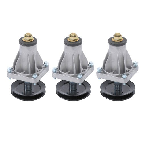 DURAFORCE 918-06994 618-06994A 618-06994 918-06994A 3 Pack Spindle For MTD For Cub Cadet