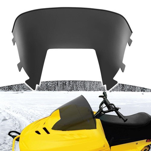 DURAFORCE New For Ski-Doo MINI Z Kids Snowmobile Windshield 1998-2002 #415092500