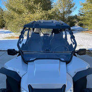 DURAFORCE Scratch Resistant Front Windshield For Arctic Cat Wildcat 1000X / 1000 4X UTV