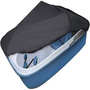 DURAFORCE For 3 or 5 Person Pedal Boat Cover 420D Waterproof 115" L x 80" W 282*193cm New