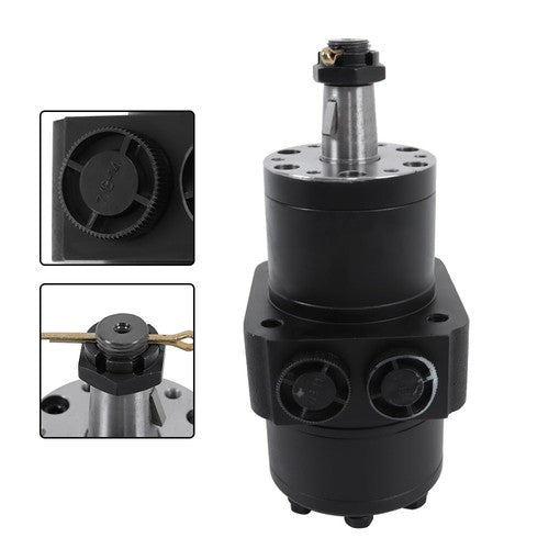 DURAFORCE Wheel Motor for Hydro Gear HGM-12P-7172 Ferris 4915500 5023091SM New