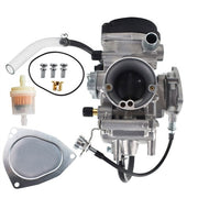 DURAFORCE Fit For Yamaha Big Bear 400 2X4 4X4 2000-2010 5GH-14101-00-00 Carburetor