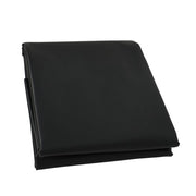 DURAFORCE Pond Liners HDPE 13 x 13 FT 20 Mil Fish Liners For Outdoor Ponds & Water Garden
