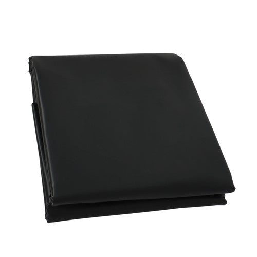 DURAFORCE Pond Liners HDPE 13 x 13 FT 20 Mil Fish Liners For Outdoor Ponds & Water Garden