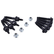 DURAFORCE 03309 Manifold Bolts Hardware Kit for Ram 1500 2500 3500 Dodge Jeep 5.7L