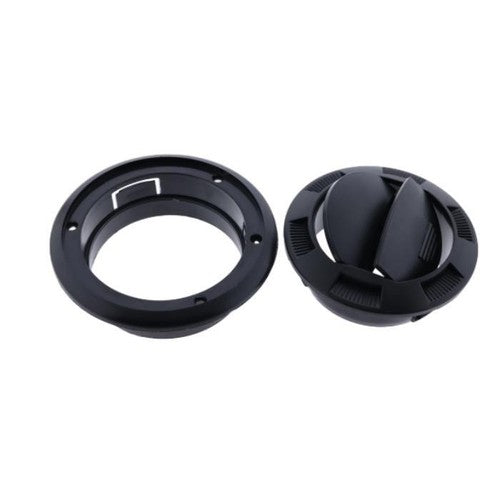 DURAFORCE 4X Cab Heater Vent Cover Louver 6674231 For Bobcat 322 5610 S185 A300 T110 T180