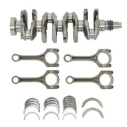 DURAFORCE Crankshaft & Con Rods & Bearing Set Fit For 2014 2015-2021 Hyundai Veloster 1.6L