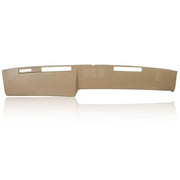 DURAFORCE Fit For 81-87 Chevy GMC Pickup Full Size 81-91 Chevy GMC SUV Dash Cover Cap