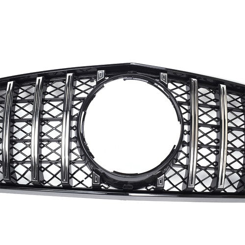 DURAFORCE For Mercedes-Benz R-Class W251 R350 R500 2005-2009 Front Bumper Grille Grill