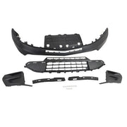 DURAFORCE Front Bumper&Grill&Fog Lamp Cover&Bracket For Chevrolet Traverse 2018-2020 New