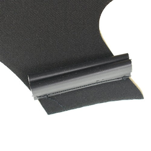 DURAFORCE For Chevy Silverado 1500 2500HD 3500HD 2007-13 14 Driver Bottom Cloth Seat Cover