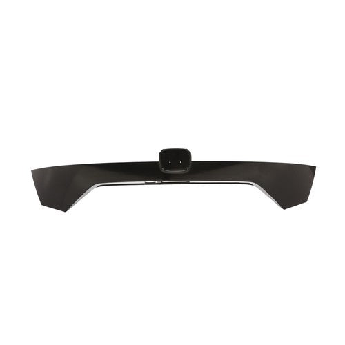 DURAFORCE Paintable Black Trunk Molding Garnish Trim Panel for Honda Civic Sedan 2016-2021