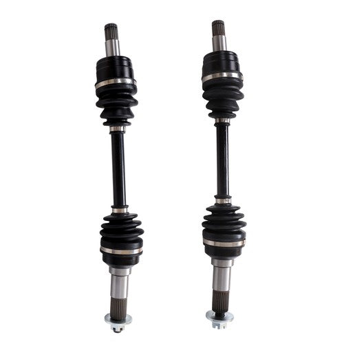 DURAFORCE ATV For Yamaha Kodiak 400 YFM 2000-2002 2×Front Left Right CV Axles Drive Shaft