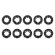 DURAFORCE 99502H Ball Bearing 5/8"x1-3/8"x7/16" 6202-10, 6202 5/8", SC0228 (Qty 10)