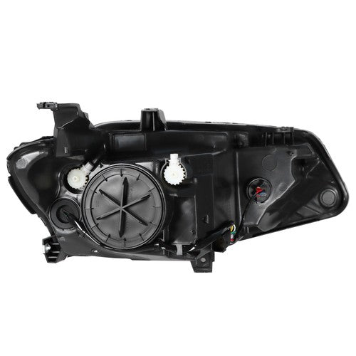 DURAFORCE Fit For Chevy Malibu 2016-2018 LH/Left Headlights Replacement Halogen Housing