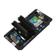 DURAFORCE For Leroy Somer AVR R250 Automatic Voltage Regulator Controls Module Card