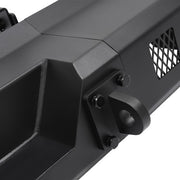 DURAFORCE Rear Bumper For Polaris Ranger 1000 /XP 1000 NorthStar Premium 2018-2025 Black