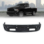 DURAFORCE For RAM 1500 2013-18/Ram 1500 Classic 2019-23 Front Bumper With Sensor&Fog Holes