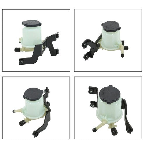 DURAFORCE Power Steering Reservoir w/ Cap For Toyota Highlander 2001 2002 2003-08 V6 3.0L
