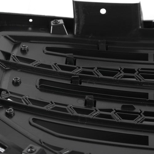 Fits GMC Acadia SLE SL 2017 2018 2019 Front Upper Grille Chrome+Black 84431667