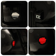 DURAFORCE Red Tail Light Fit For Ram 2500 3500 2019-2022 Outer Lamp LH/Driver Halogen Rear