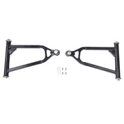 DURAFORCE For 2006-2009 Yamaha Raptor 700 YFM700R Black Front Upper Left & Right A-Arms