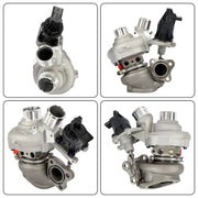 DURAFORCE For Ford F-150 2018-2020 Expedition 2018-2019 3.5L Right Turbo Turbocharger K03