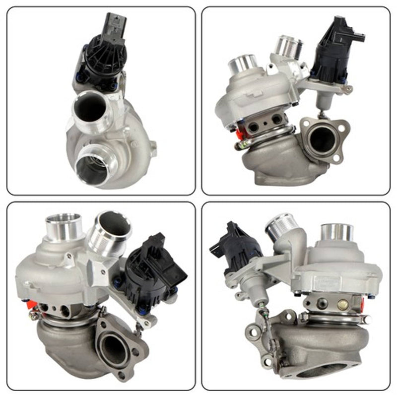 DURAFORCE For Ford F-150 2018-2020 Expedition 2018-2019 3.5L Right Turbo Turbocharger K03