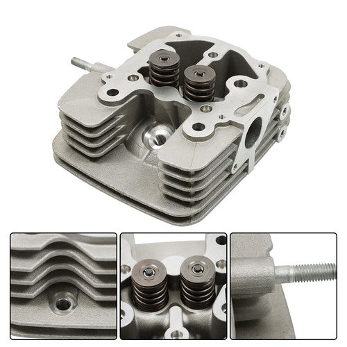 DURAFORCE Standar Bore Cylinder Head Piston Kit For 2000-2006 Honda Rancher Trx350 TRX 350
