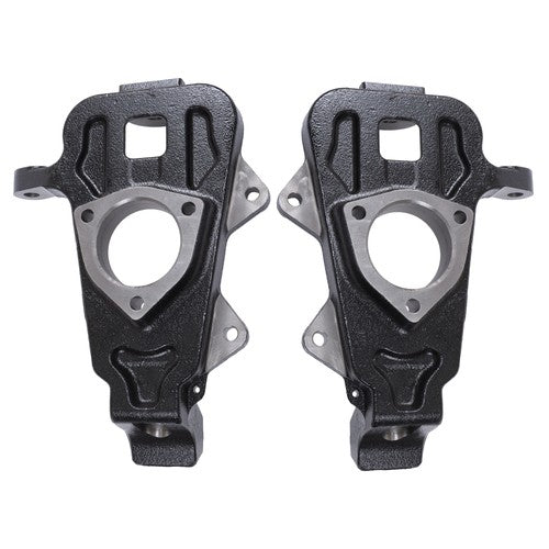 DURAFORCE 2" Front Drop Lowering Kit Spindles M0129K04-2 For Dodge Ram 1500 2WD 2002-2018