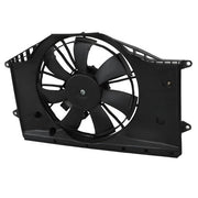 DURAFORCE Radiator Cooling Fan Assembly For Honda Civic 2016-2020 1.5L 624610 HO3115173