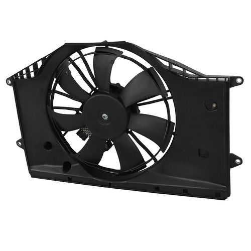 DURAFORCE Radiator Cooling Fan Assembly For Honda Civic 2016-2020 1.5L 624610 HO3115173