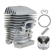 DURAFORCE 46mm Cylinder Piston Kit For STIHL MS390 MS290 MS310 029 039 W / Pin Rings Clips