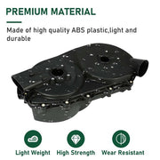 DURAFORCE For Can Am Maverick 1000R Drive Clutch Belt Cover CVT Kit Belt Box Set 2014-2020