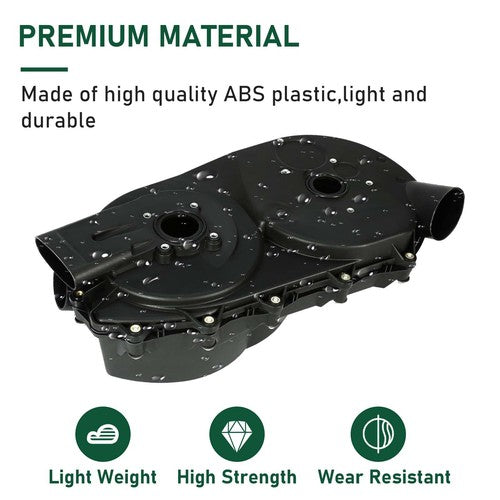 DURAFORCE For Can Am Maverick 1000R Drive Clutch Belt Cover CVT Kit Belt Box Set 2014-2020