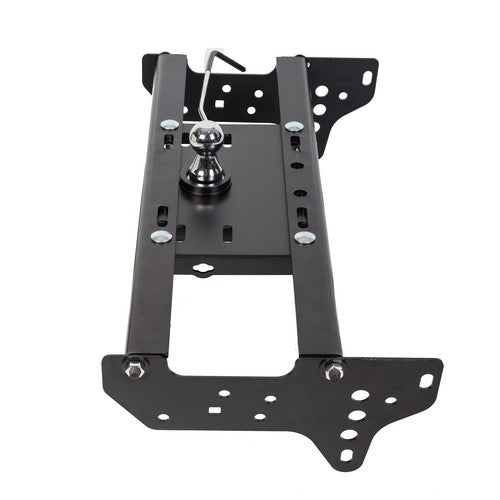 Underbed Gooseneck Trailer Hitch Complete Kit for Ford F250 F350 5th Wheel 1999-2016