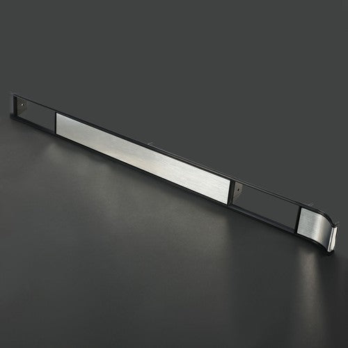 Dash AC Vent Plate Brushed for 1981 1991 Chevy Silverado Pickup Blazer Suburban