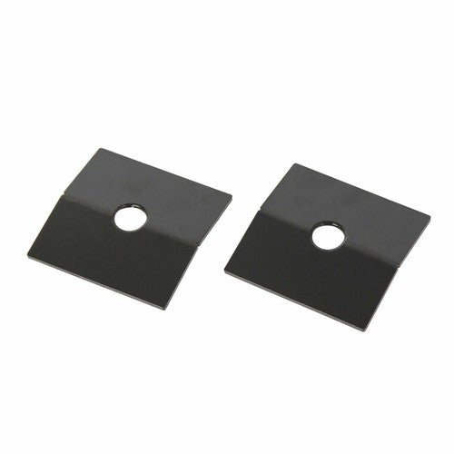 DURAFORCE Snow Plow Blade Wing Extensions Extenders for PW22 Pro Wings Meyer Western Boss