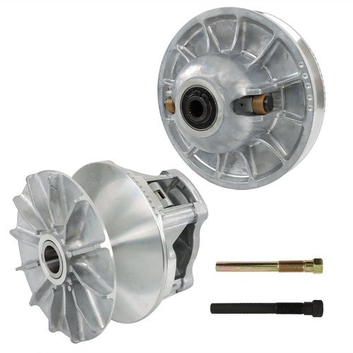 DURAFORCE NEW EBS PRIMARY & SECONDARY CLUTCH for Polaris Ranger 500 1998-2013 USA