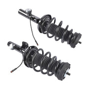 DURAFORCE 2Pcs Front Shock Struts Assembly Real Time Damping For Buick Regal GS 2012-2017