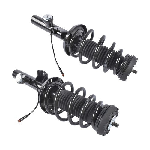 DURAFORCE 2Pcs Front Shock Struts Assembly Real Time Damping For Buick Regal GS 2012-2017
