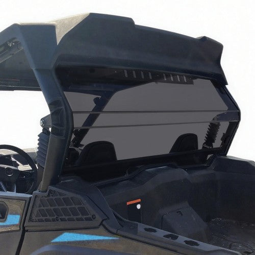 DURAFORCE Rear Windshield Tinted for CFMoto ZForce 950 Sport And Trail 800 Trail 2023-2025