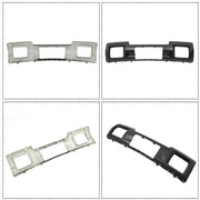 DURAFORCE Suitable For GMC Sierra 2500&3500 HD 15-19 Front Bumper Skid Trim Plate Plastic