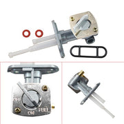 DURAFORCE USA Fuel Valve Petcock Switch Assembly For Arctic Cat 250 300 400 500
