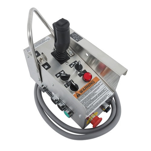 DURAFORCE Control Box Assembly Series 3015 3219 3220 For Skyjack Scissor Lift SJ600 SJ800