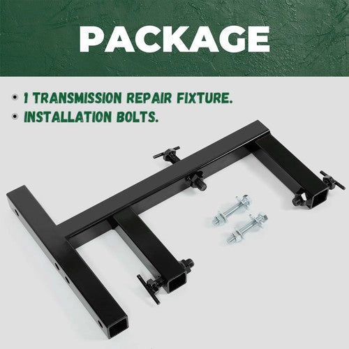 DURAFORCE Transmission Holding Fixture Engine Stand For 200R4 TH350 TH400 Auto Repair Shop